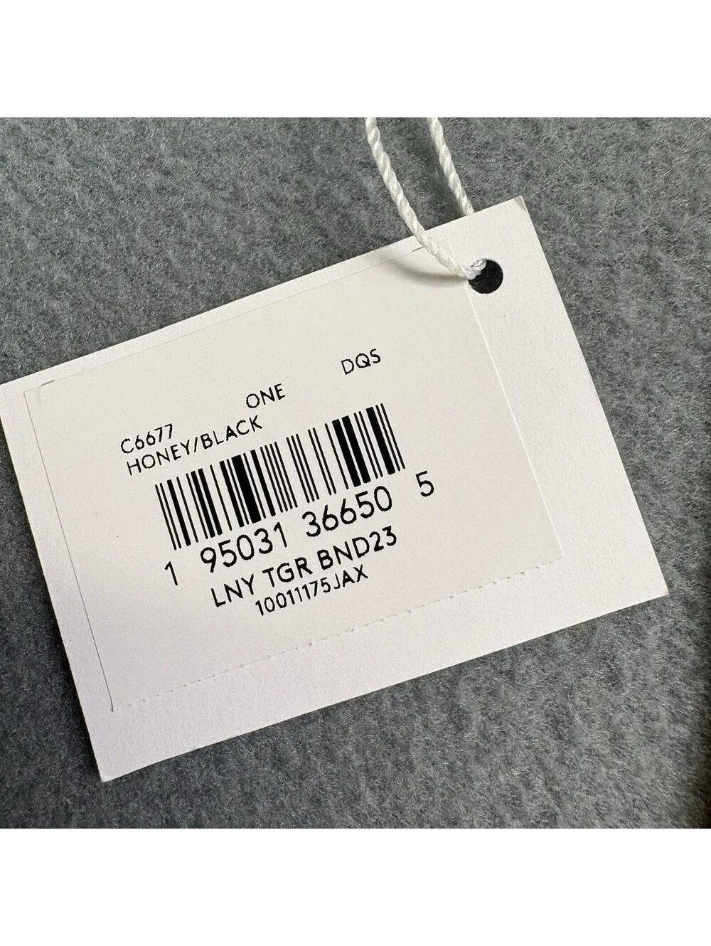 Coach Lunar New Year Tiger Silk Bandana New With Tags